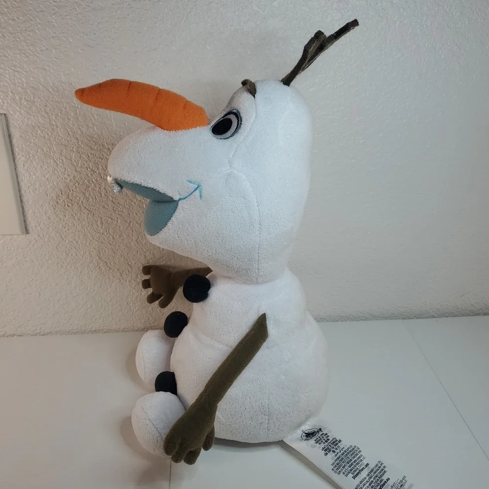 Disney Olaf Plush Frozen 2  Medium 13'' Inch